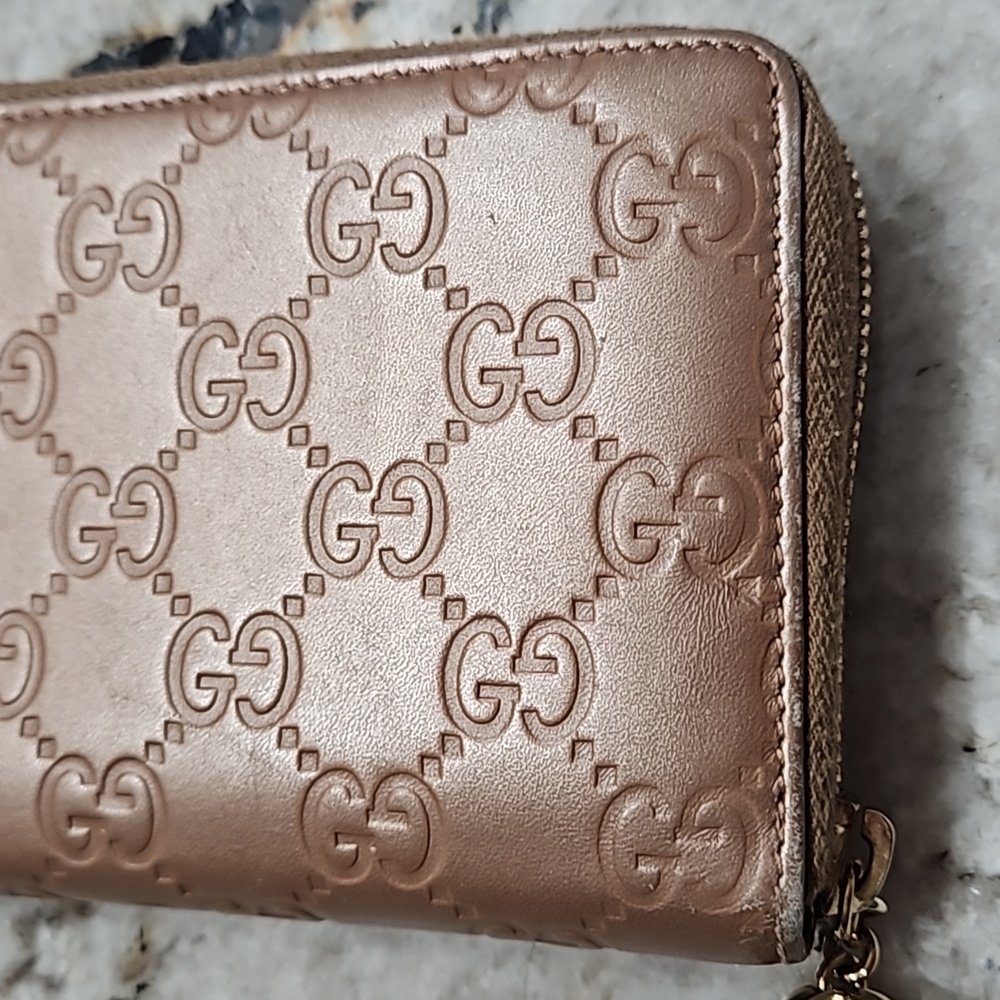 Authentic Gucci wallet - Picture 12 of 16